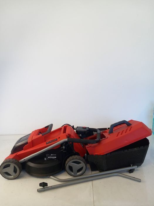 Motocoasa electrică Einhell Power X-Change 18V, 32cm accelerație ruptă