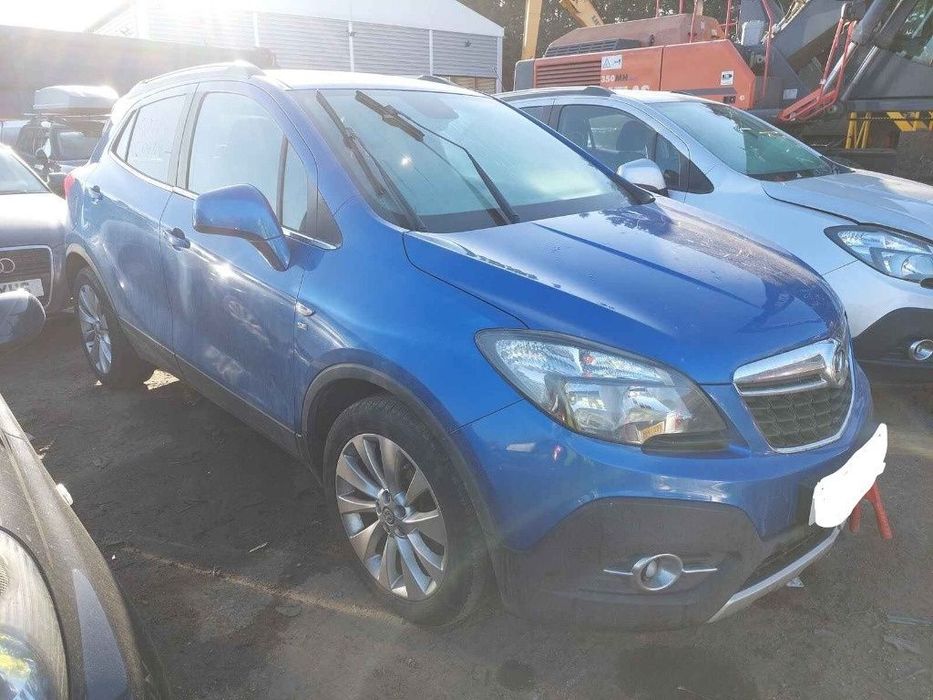 Maneta stergator Opel Mokka X 2014 SUV 1.7 CDTI A17DTS