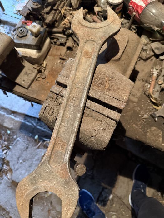 Гаечни ключове