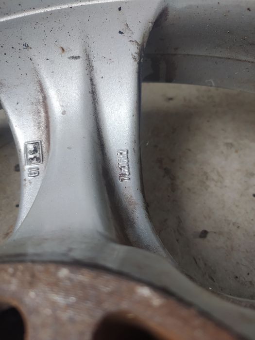 Jante aliaj 16" vw Sharan/Ford Galaxy/Seat Alhambra