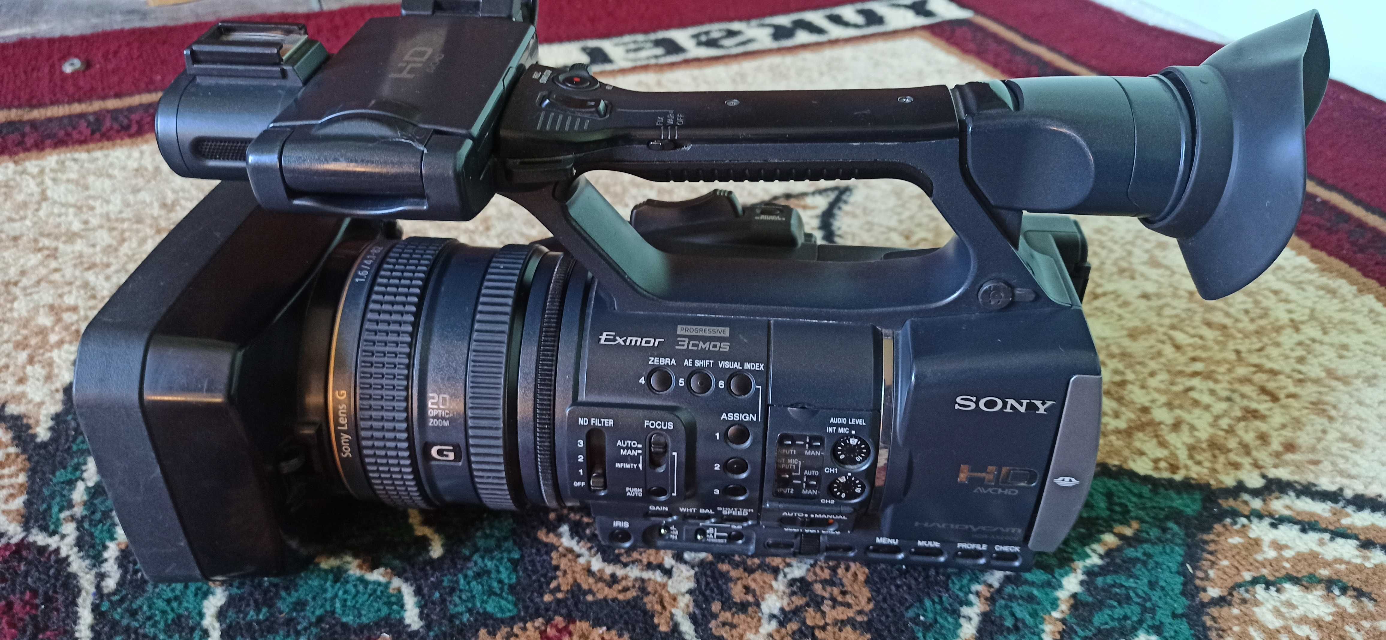 Sony ax2000 запчастга