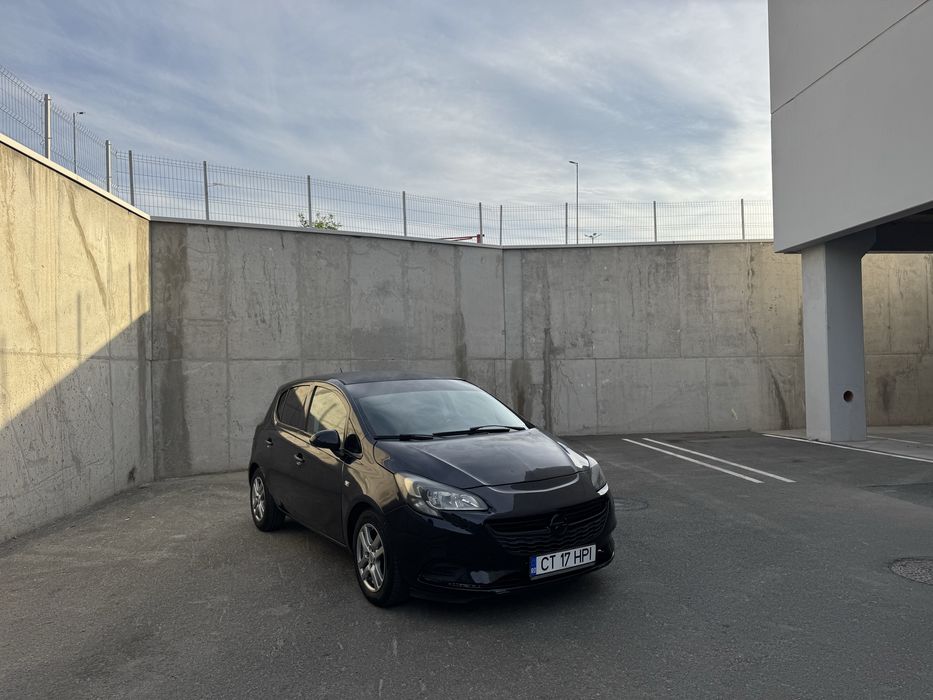 Opel Corsa E 1.2hpi gpl 2016