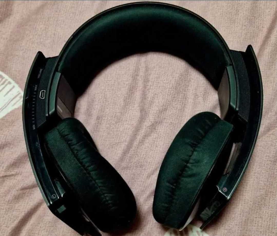 Casti sony ps3 bluetooth jucarie copii