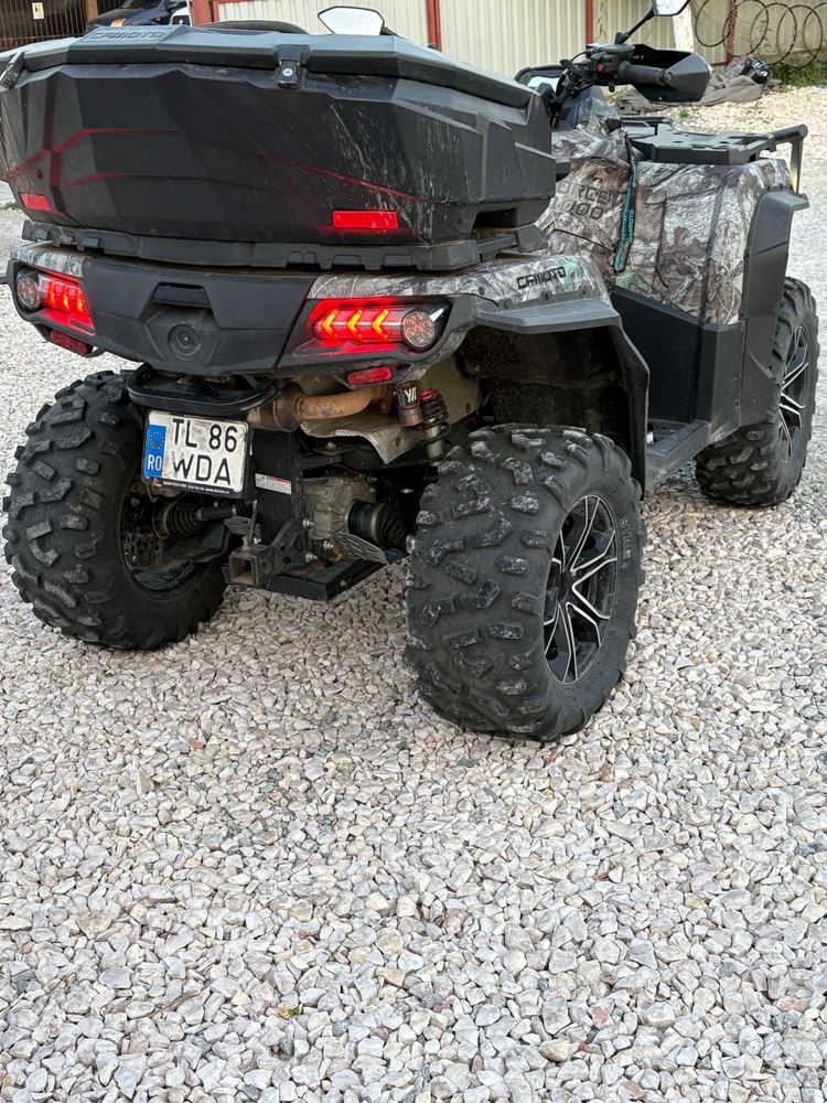Cf moto 1000 camuflaj