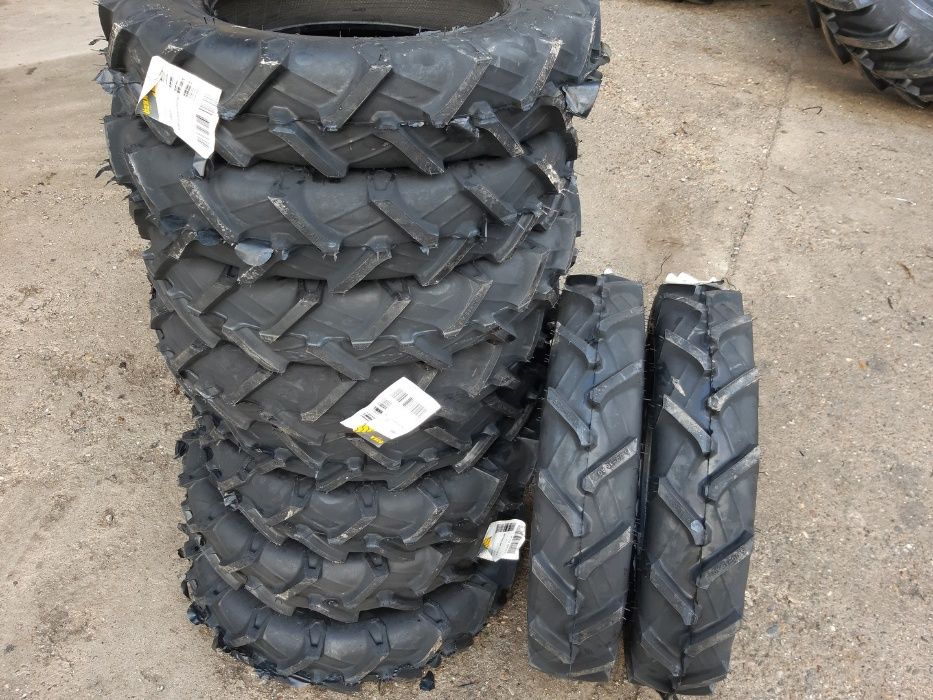 Anvelope agricole de tractor 5.00-15 OZKA Cauciucuri de tractor cu TVA