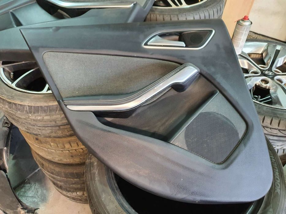 Кожен салон А класа w176