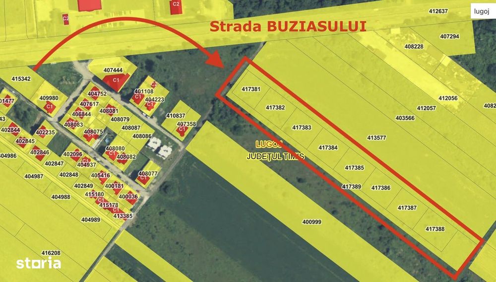 OFERTA la primele 2 parcele