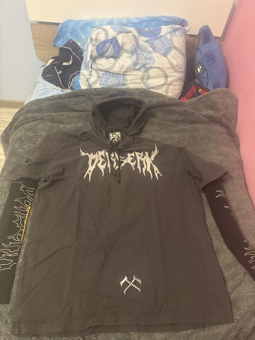 Luda berserk hoodie