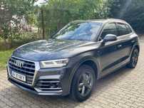 Audi Q5 S-line 2.0tdi quattro