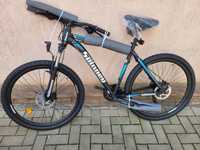 Bicicleta NOUA,SPINEY,aluminium, frâne hidraulice, Shimano