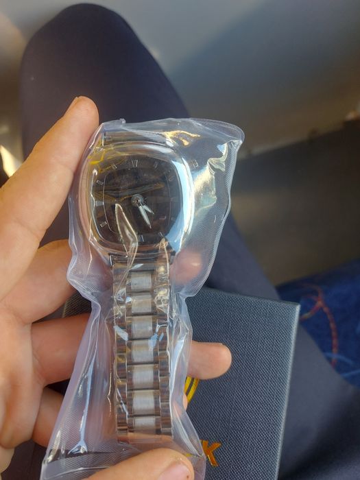 Часы Fossil Big Tic.  Y2k