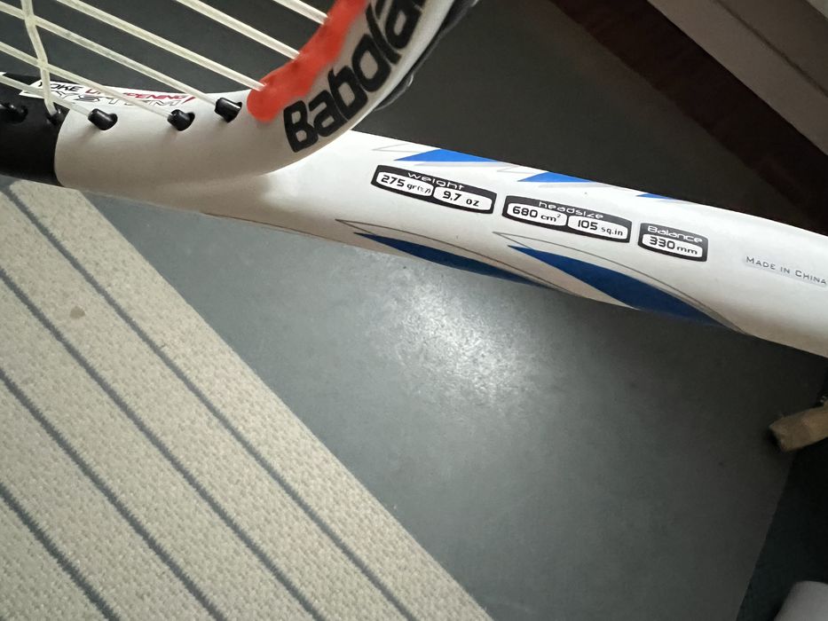 racheta   tenis Babolat Contact Team Fused Graphite Composite