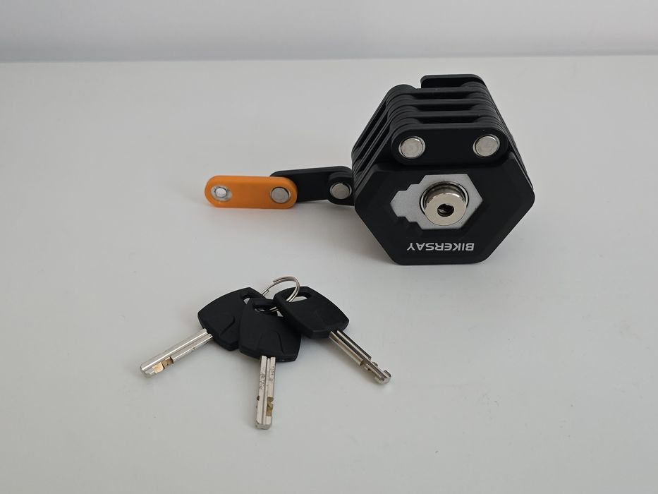 Lacat bicicleta pliabil Pagoda Folding Lock