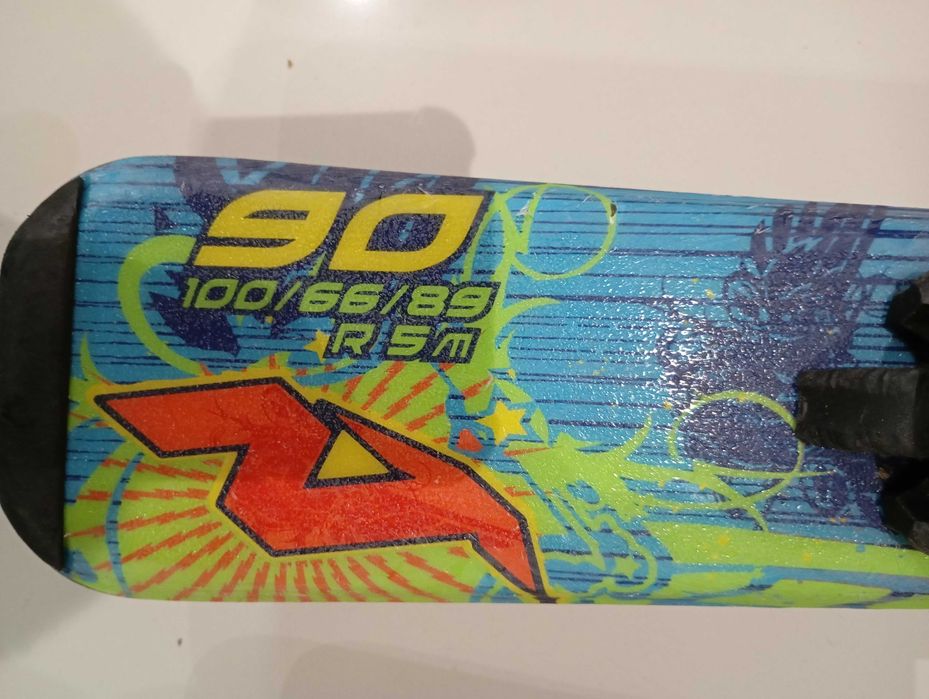 Детски ски nordica 90 см