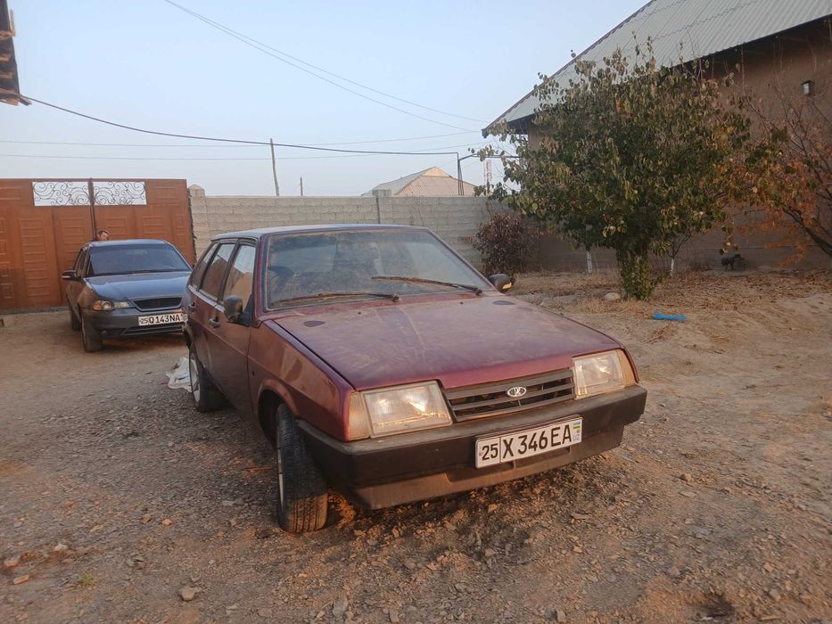 Продается лада 09
