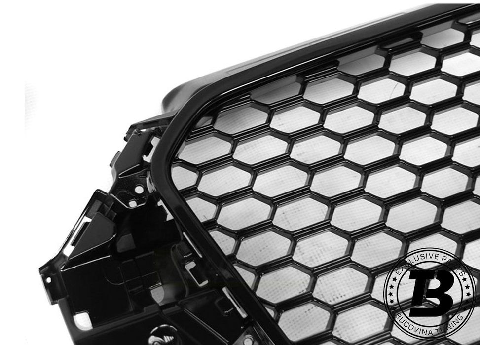 Grila compatibila cu Audi A3 8V Non-Facelift RS3 Design