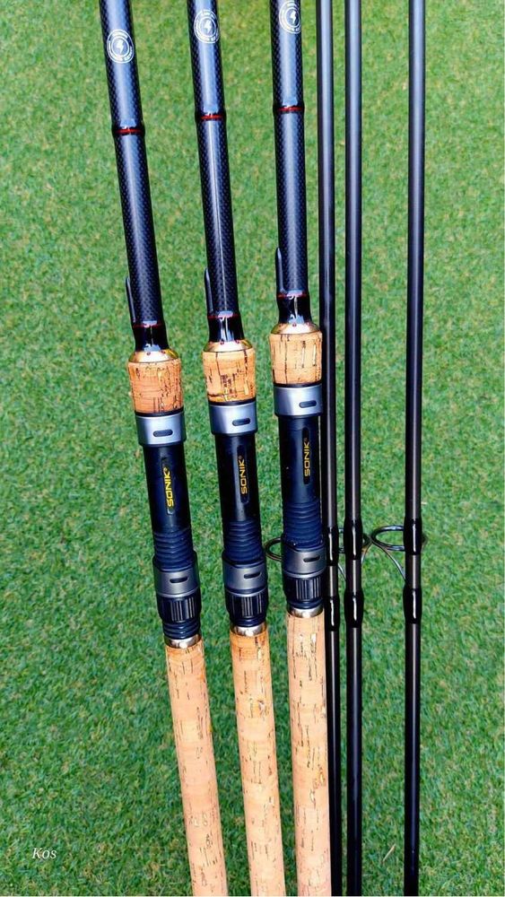 Продавам пръчки Sonik Sk4 Xtr