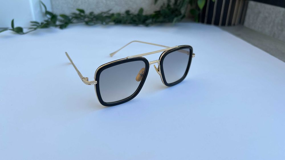 Ochelari de soare Dita Flight - Iron Man - Lentile gri