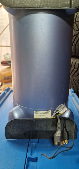 Subwoofer activ sony XS-TL1