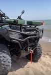 Квадроцикл CF MOTO 450L (L-Long)