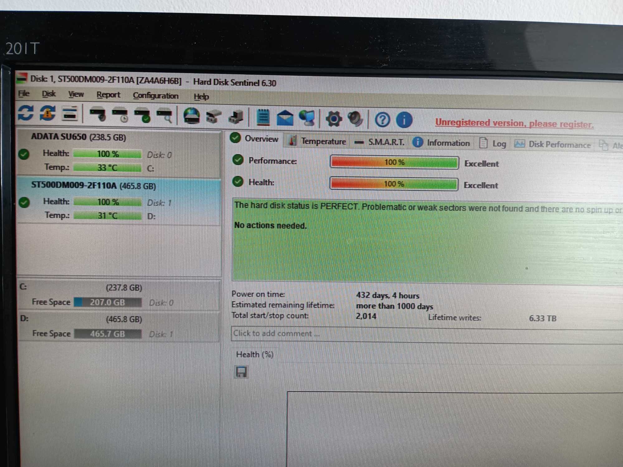 Настолен компютър HP, i5, 16GB RAM, 256GB SSD