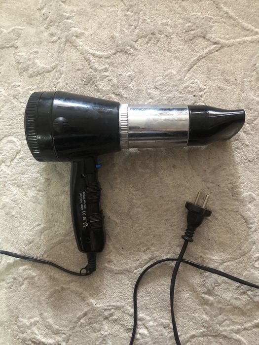 Продам фен б/у для любых волос
