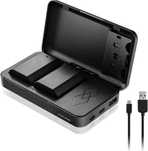 Set 2 Baterii NP-FZ100 de 2280mAh și Încărcător pentru Sony