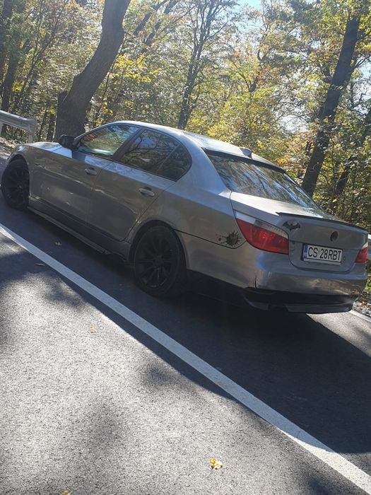 De vânzare BMW e60