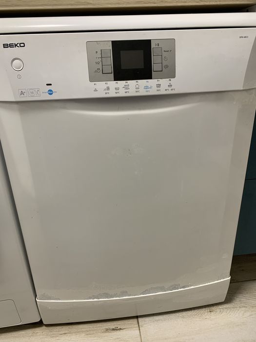 Cosuri Masina de spalat vase Beko DFN 6833