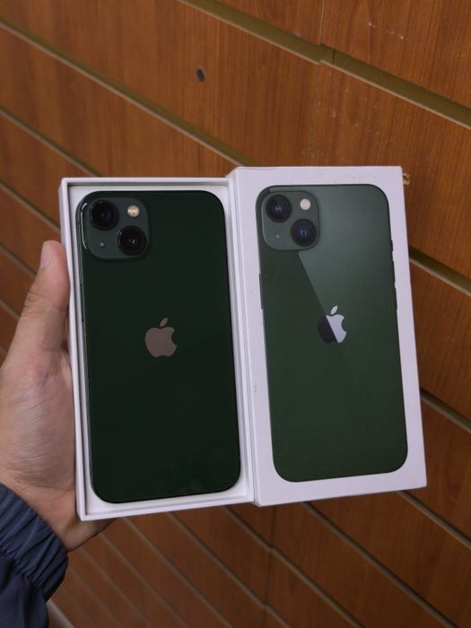 iPhone 13 5G 128GB 81% идеал
