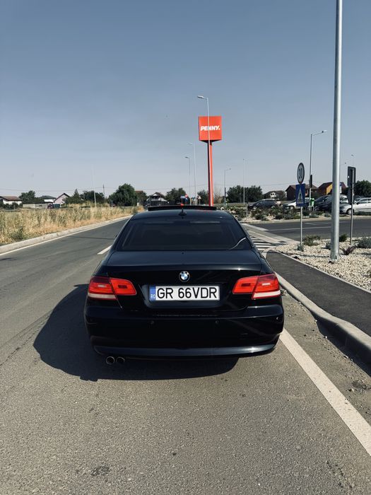 BMW E92 330xd 2007