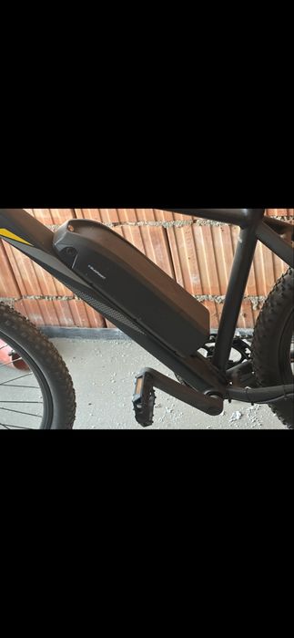 Bicicleta electrica noua