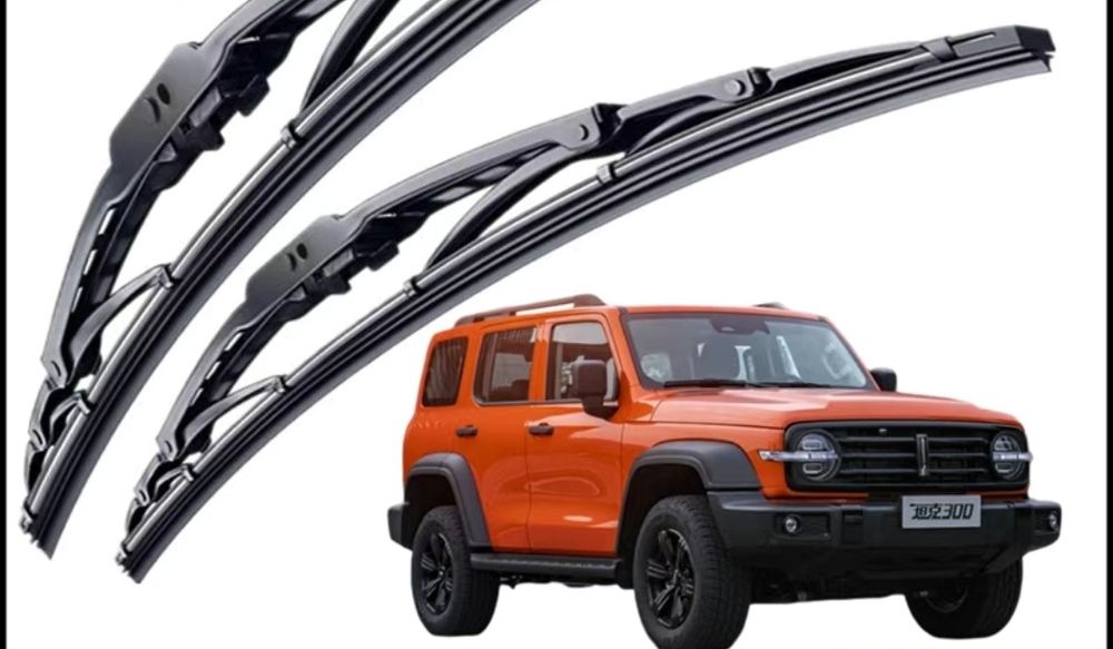 Дворник (щетка стеклоочистителя) на ТАНК 300