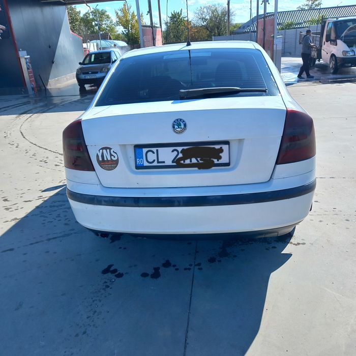 Skoda octavia 2  1.4 +gpl 5000 lei