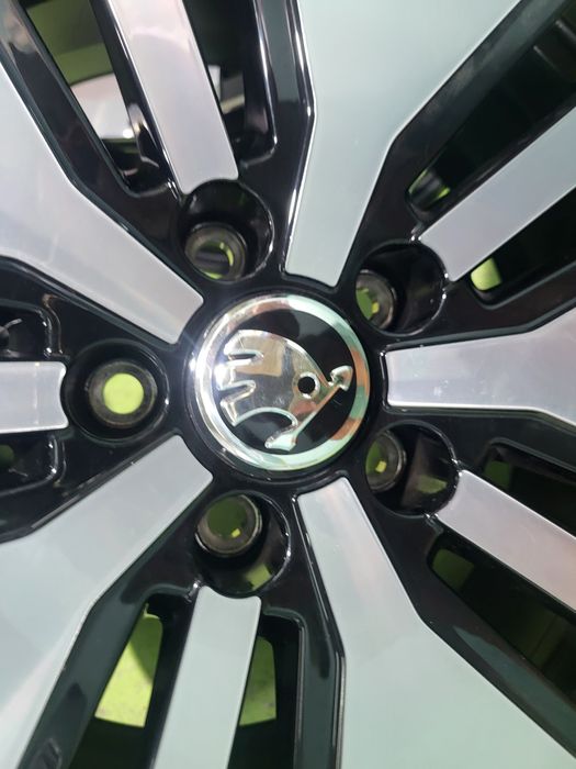 17 5x112 Skoda Octavia Superb KODIAQ 5х112 шкода