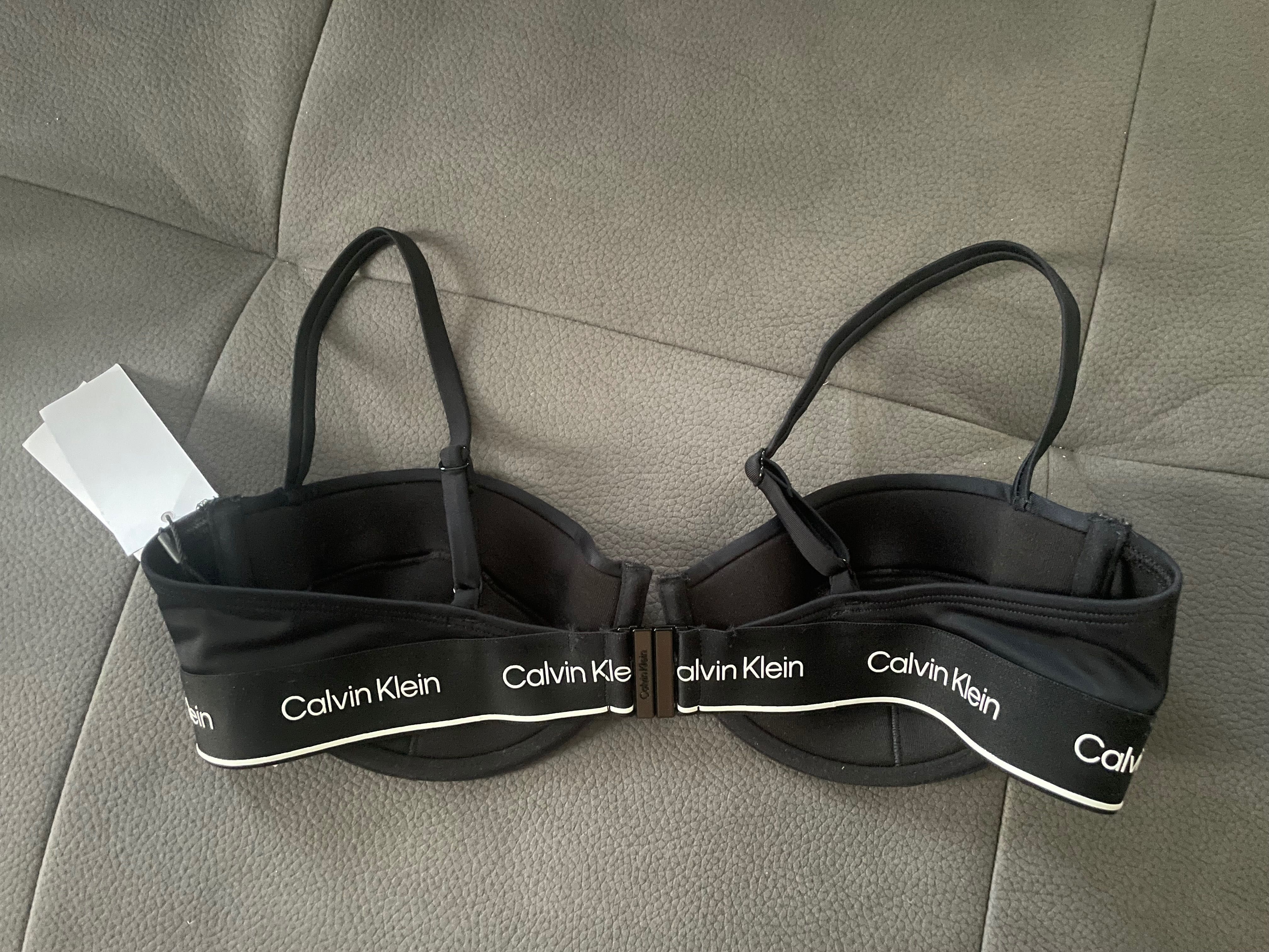 Горнище на бански Calvin Klein