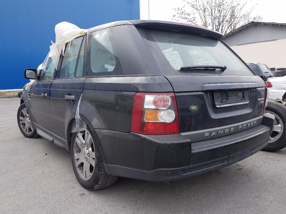 НА ЧАСТИ Range Rover SPORT 2.7TDI 117 000km НА ЧАСТИ Land Rover