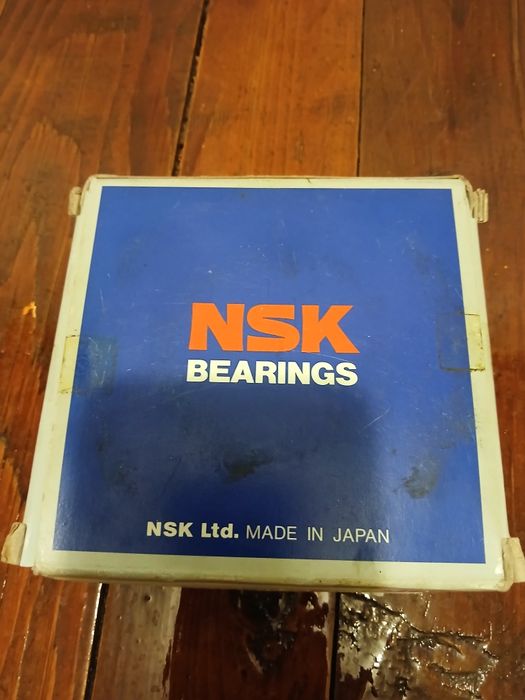 Чисто нови лагери  SKF,NSK,NKE