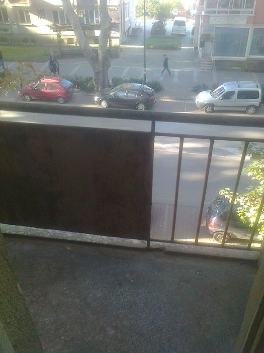 Тристаен в центъра