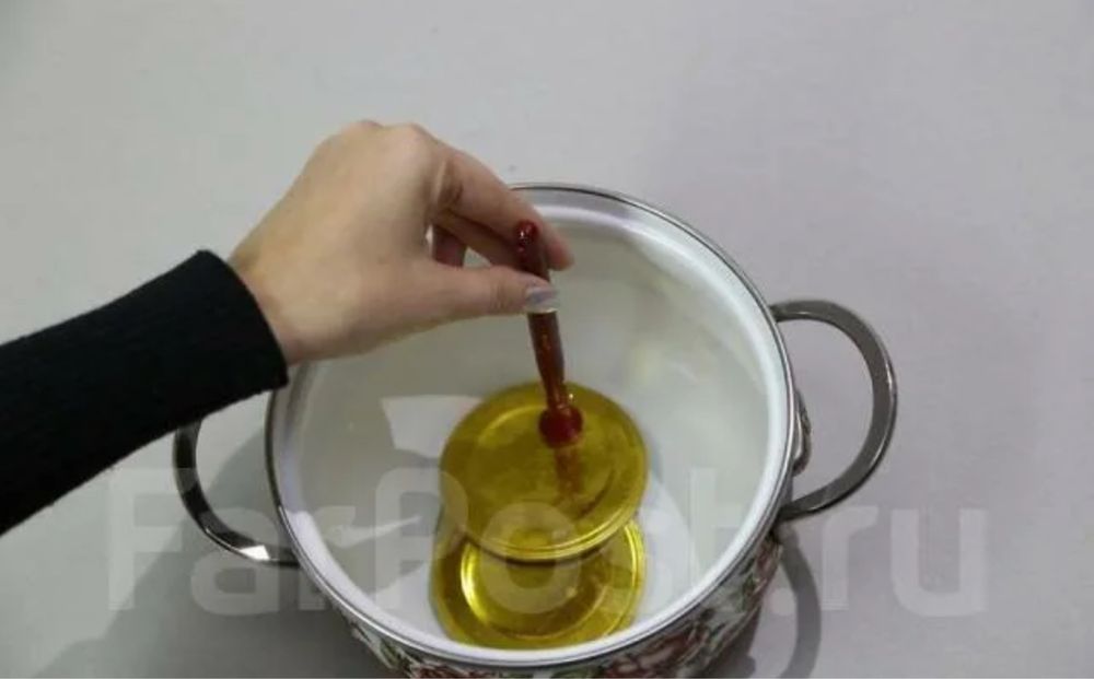 Магнитная палочка для стерилизации крышек 1100 ключ