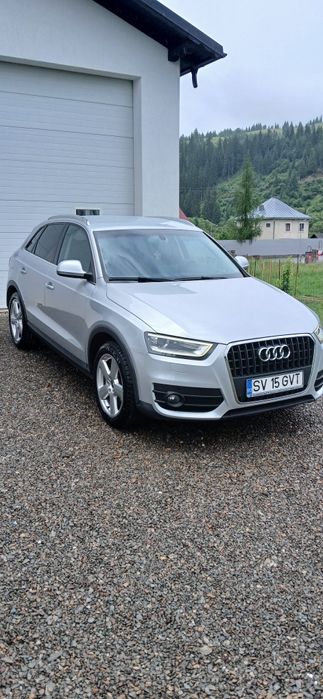 Ofer spre vanzare Audi Q3