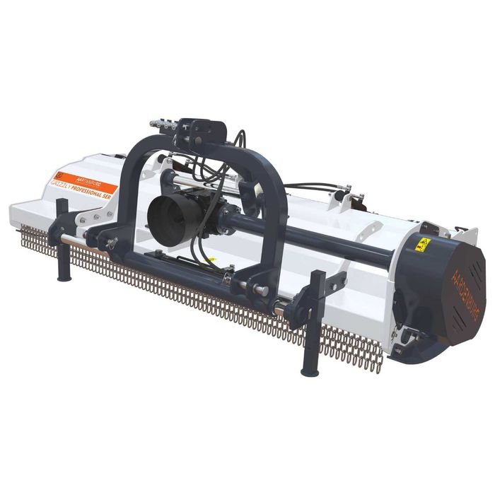 Tocator resturi vegetale, tocator dupa tractor, tocator M GRIZZLY