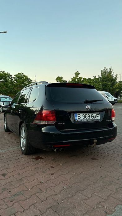 Volkswagen golf 6 Variant (break)-combi Vw golf VI 2.0 TDI 2011 euro 5