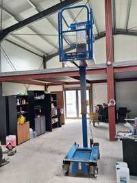 Nacela micro NANO JLG 4,5m