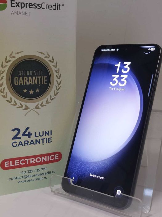 (AG33) Telefon Samsung S23 Plus / Garantie 2 Ani.