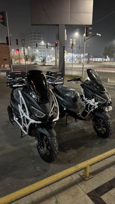 Скутер тигр про макс | документ бор! | нахт ва булиб тулаш