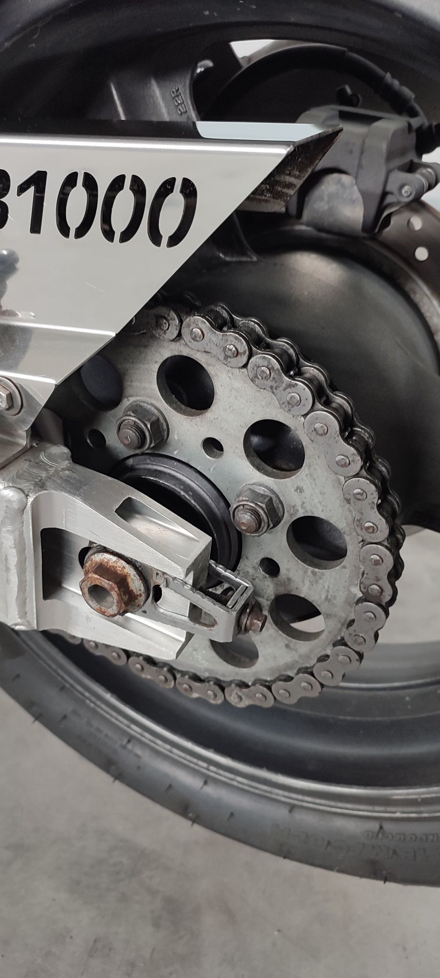 Vând Honda CB 1000F