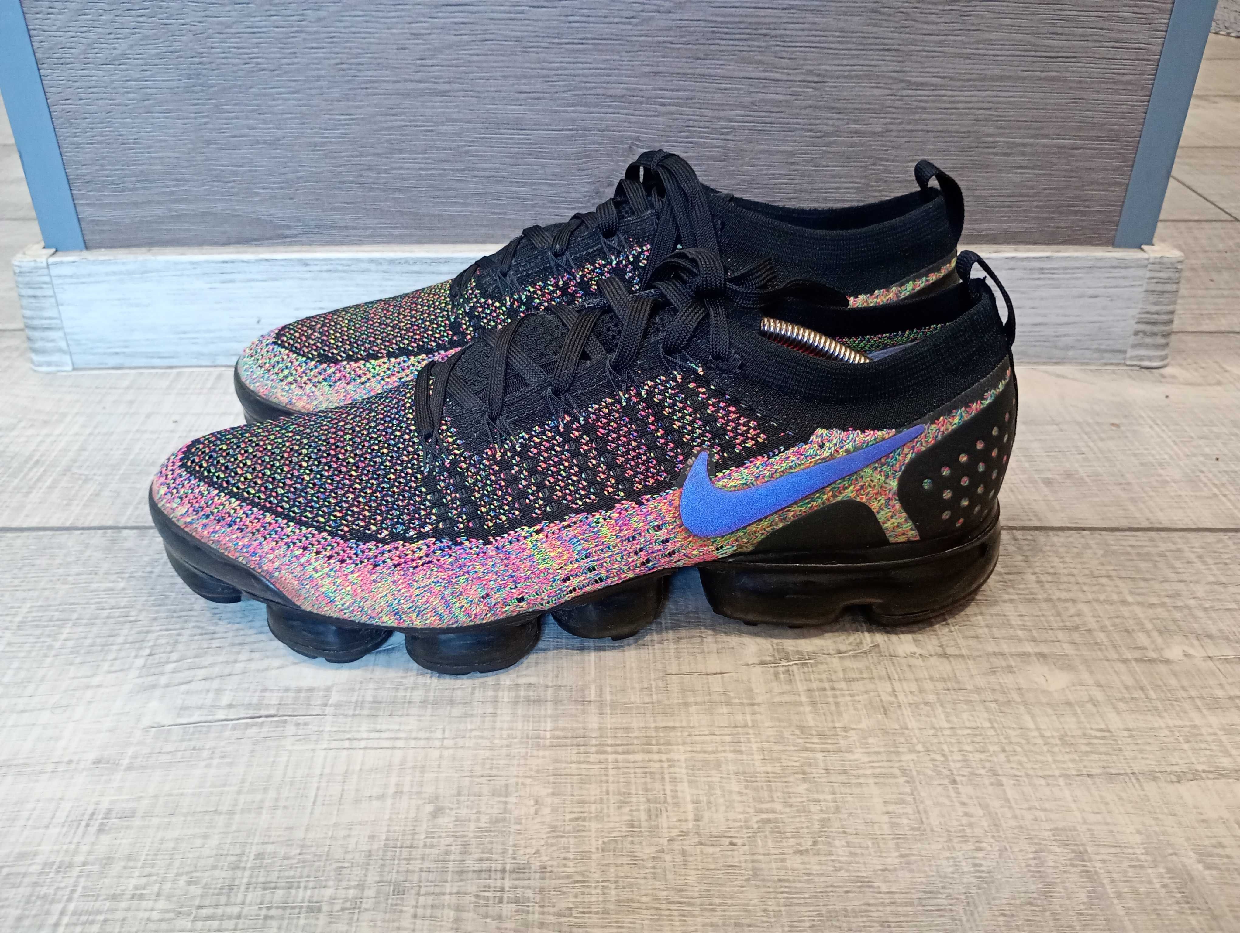 Nike Air Vapormax Flyknit 2 мъжки спортни обувки номер 46 стелка 29см.