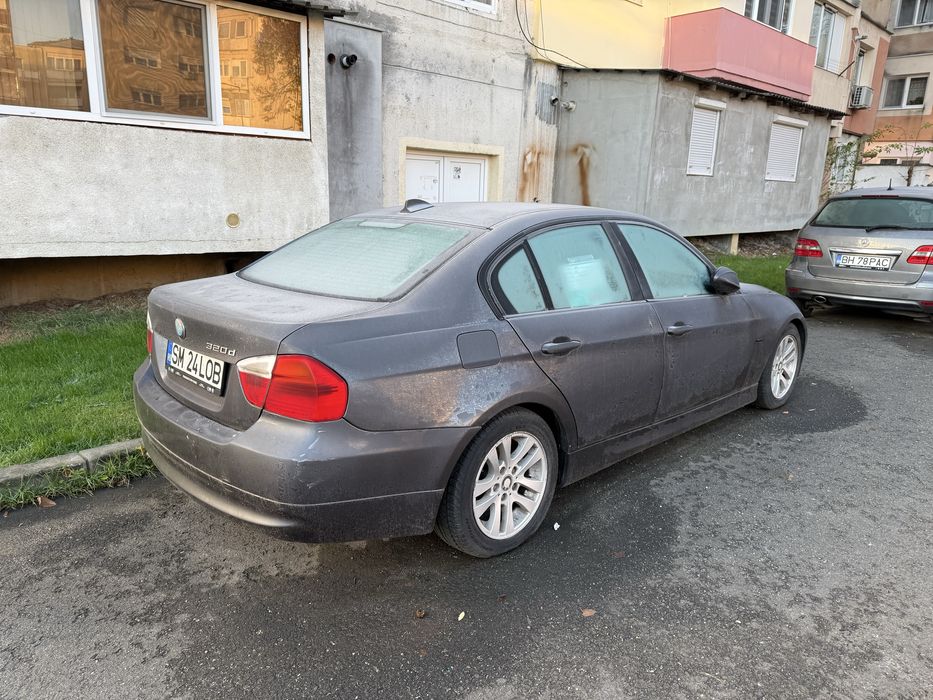 E90 2006 automata 2.0d