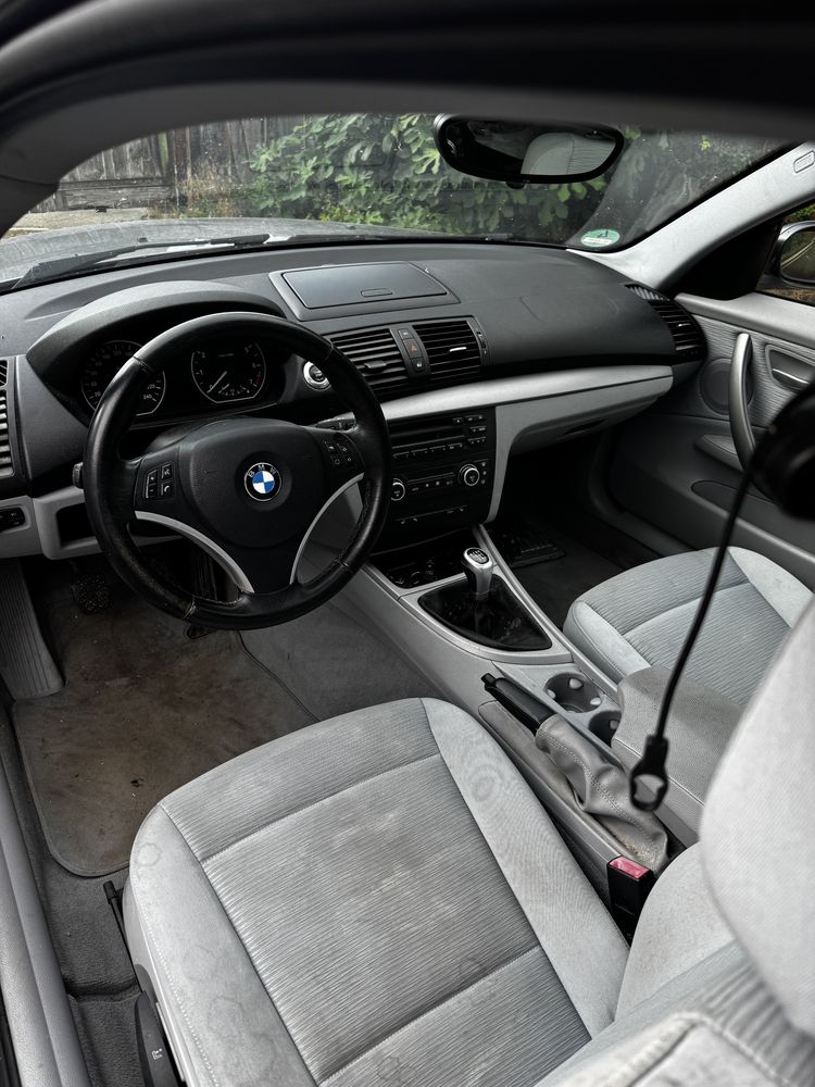 Bmw Seria 1 2.0I 143cp Motor defect